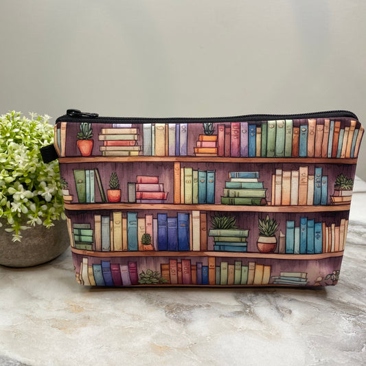 Pouch - Book, OG Bookshelf