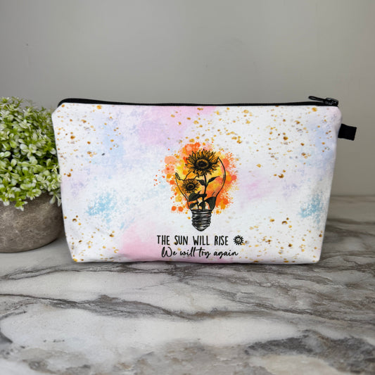 Pouch - Positive, We Will Try Again