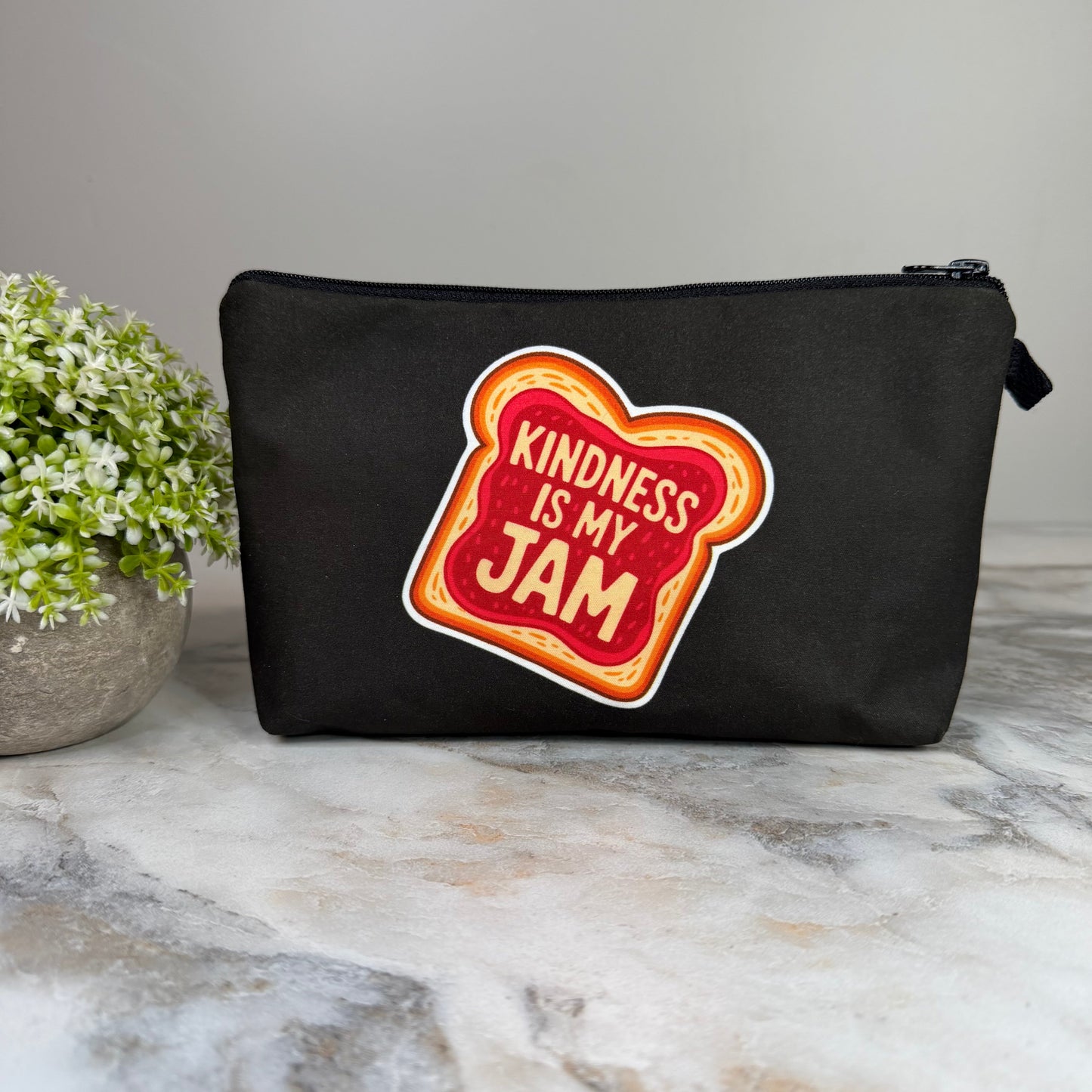 Pouch - Positive, Kindness Is My Jam