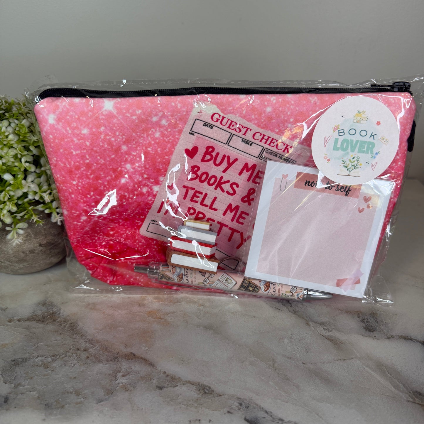 Bundled Set - Buy Me Books