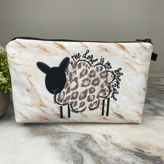 Pouch - Religious, The Lord Is My Shepherd