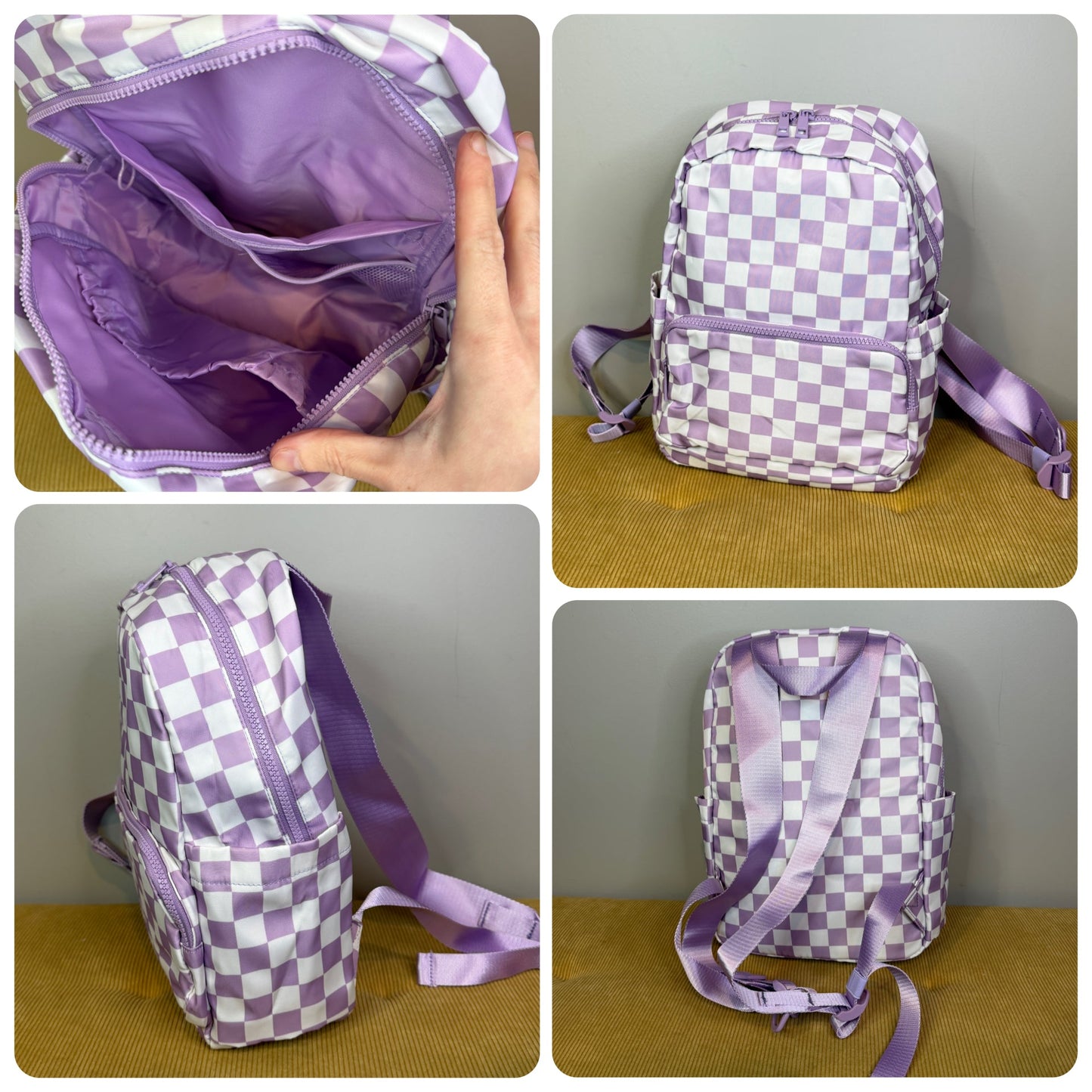 The Roxy Backpack