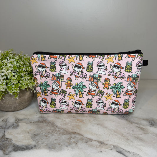 Pouch - Christmas Winter - Christmas In July Summer