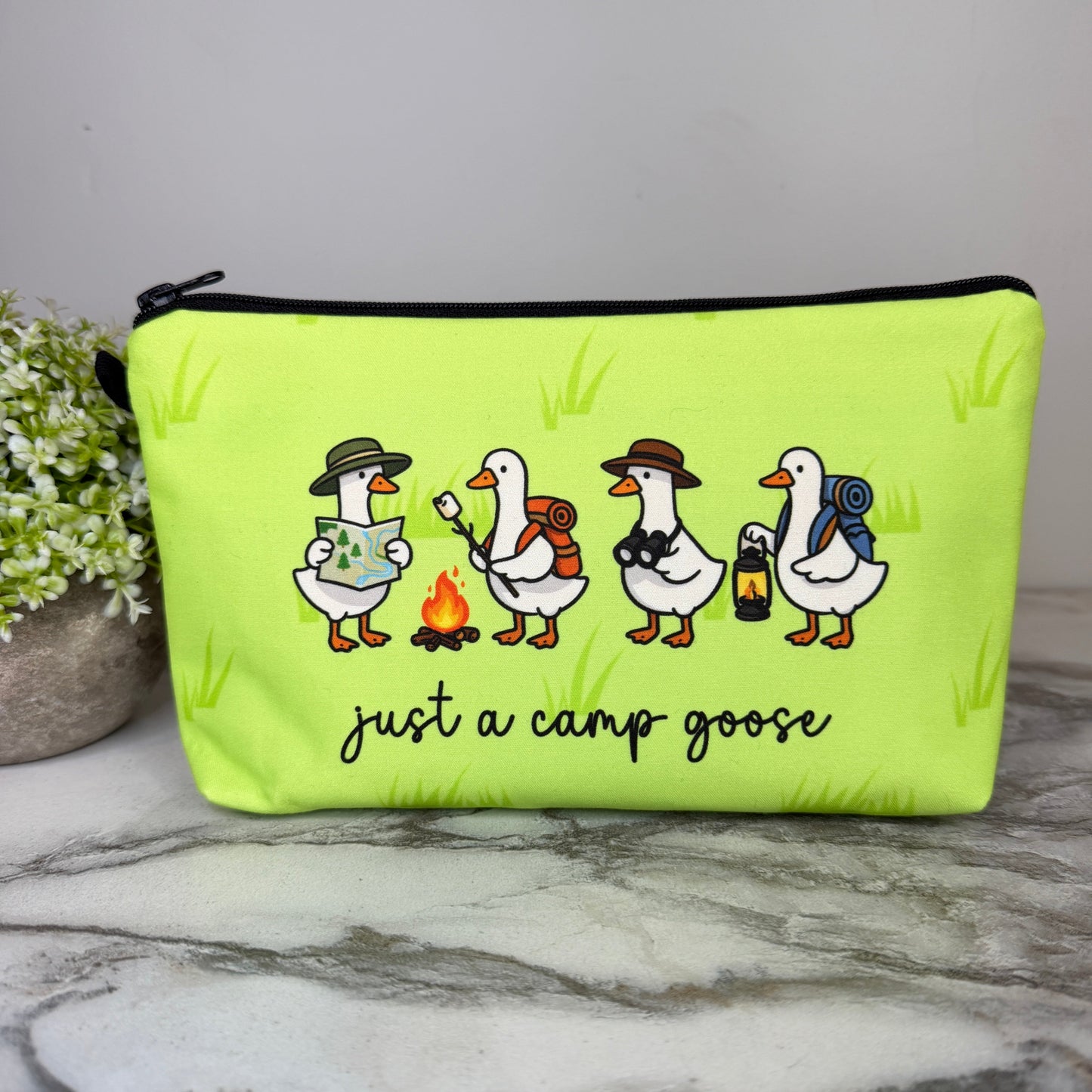 Pouch - Goose Camp Camping