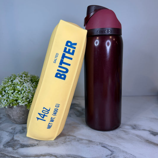 Squishy Toy - Dough Butter 14oz, Jumbo - PREORDER