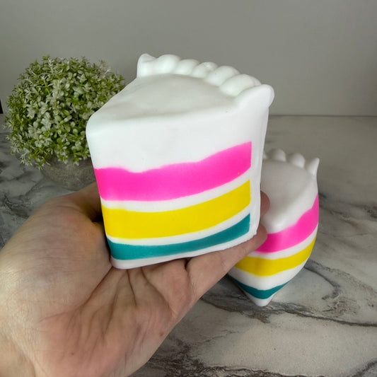 Squishy Toy - Cake