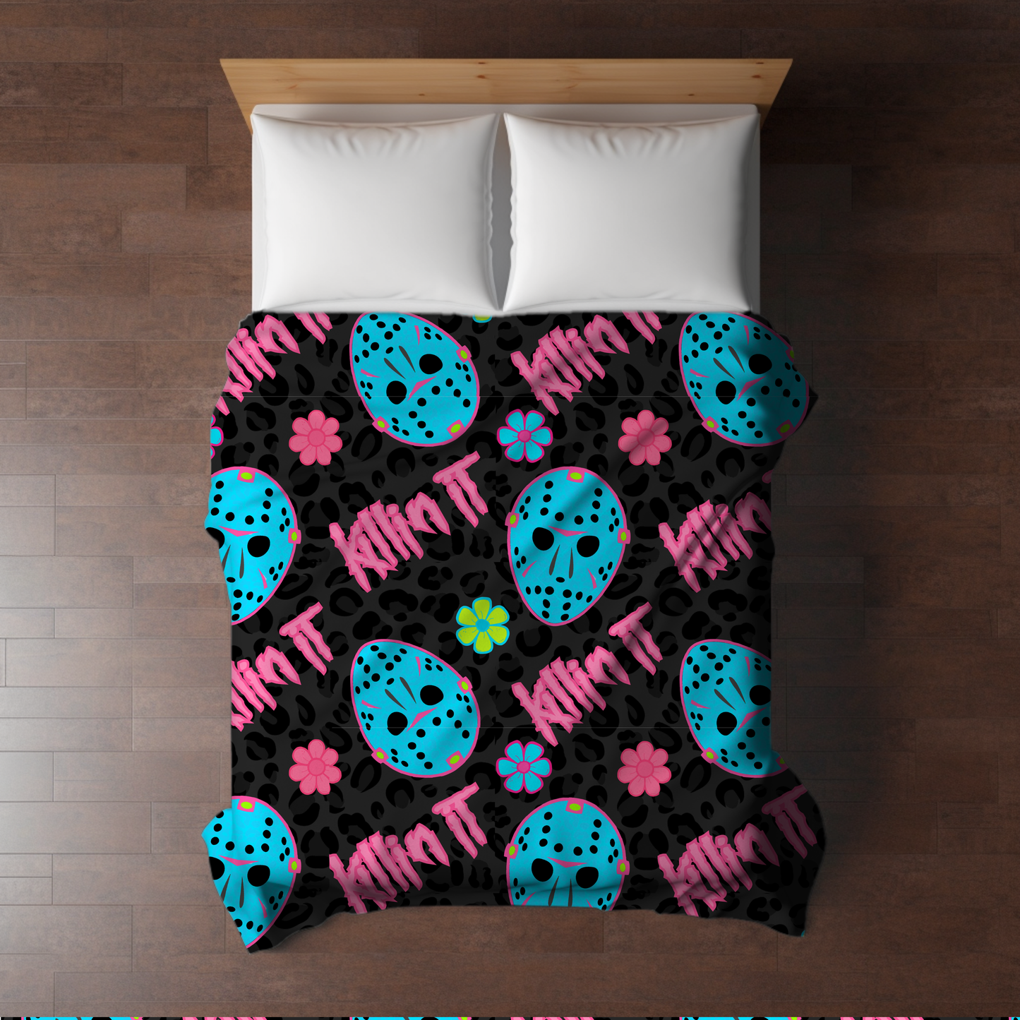 Blanket Halloween #14 - Killin It - PREORDER ends 7/25