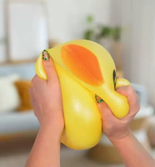 Squishy Toy - Rubber Duck, Jumbo
