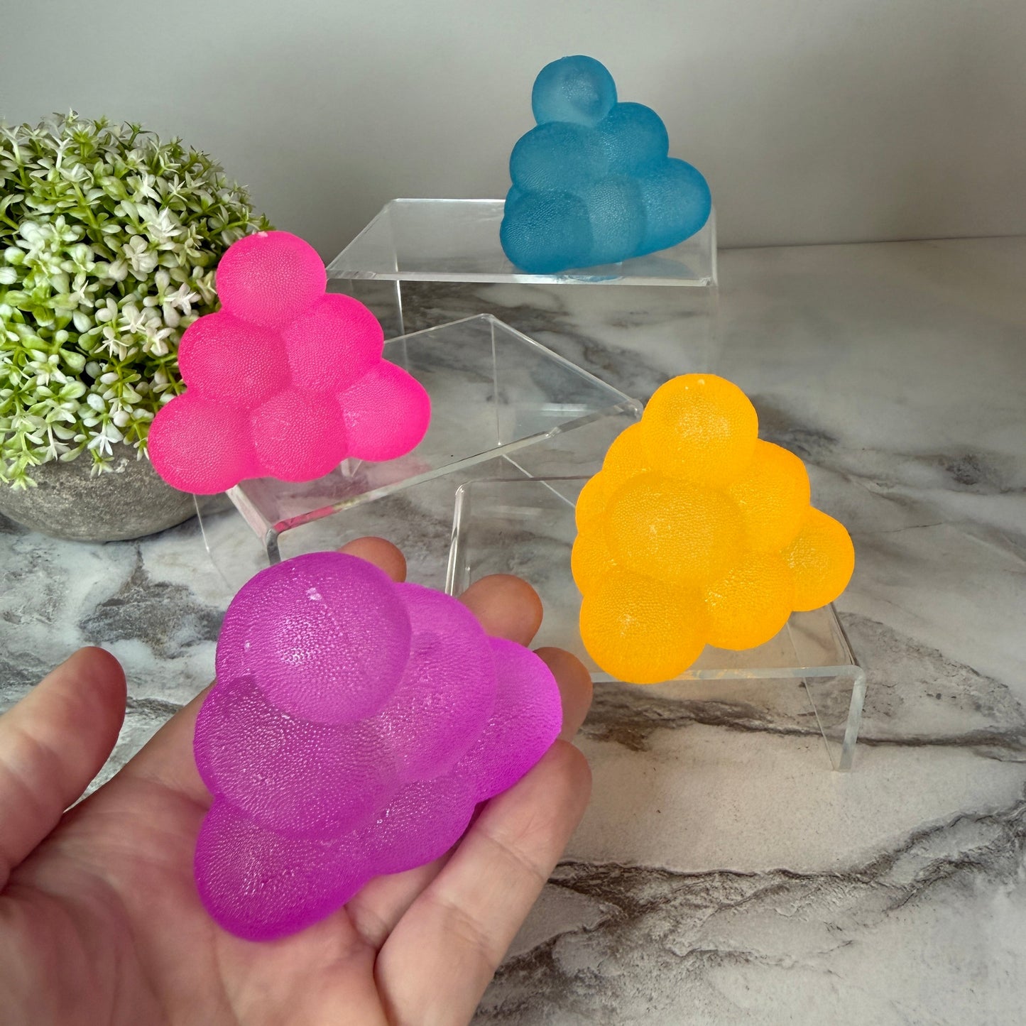 Squishy Toy - Triangle