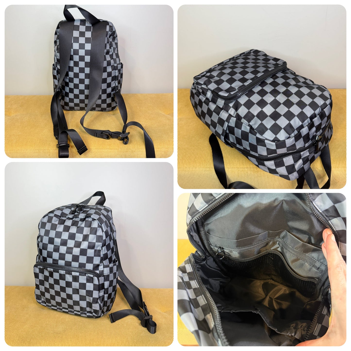 The Roxy Backpack