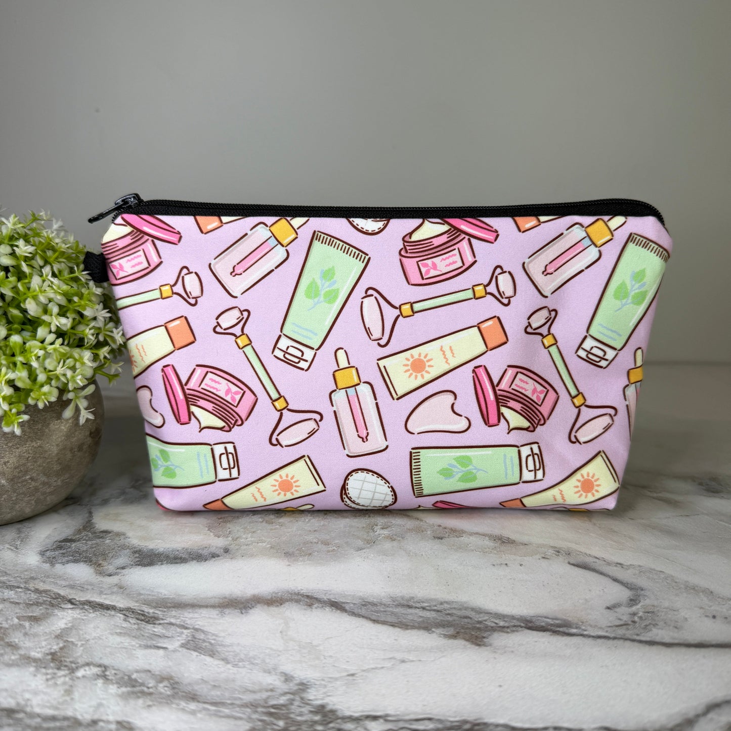 Pouch - Cosmetic Makeup Skincare