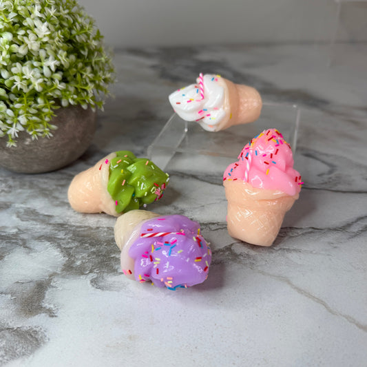 Squishy Toy - Ice Cream Cone
