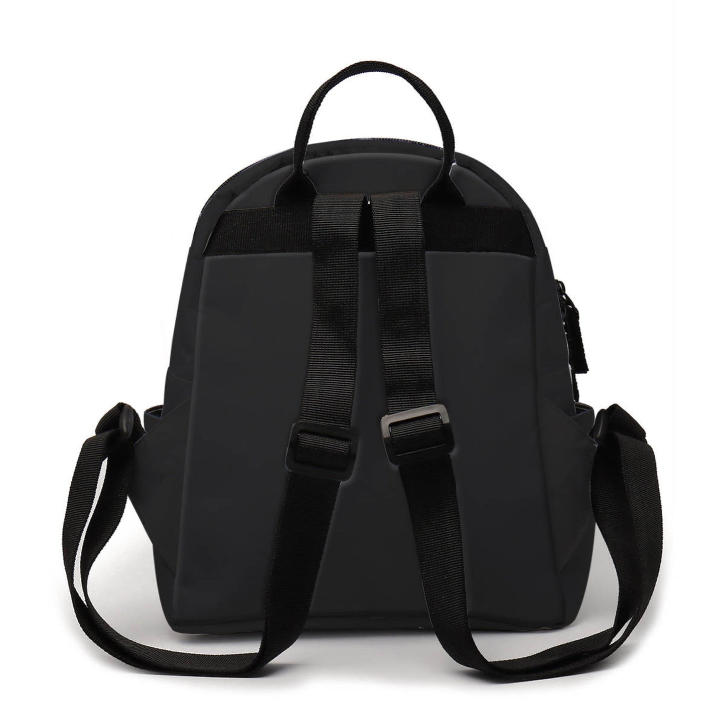 Mini Backpack - Solid Black