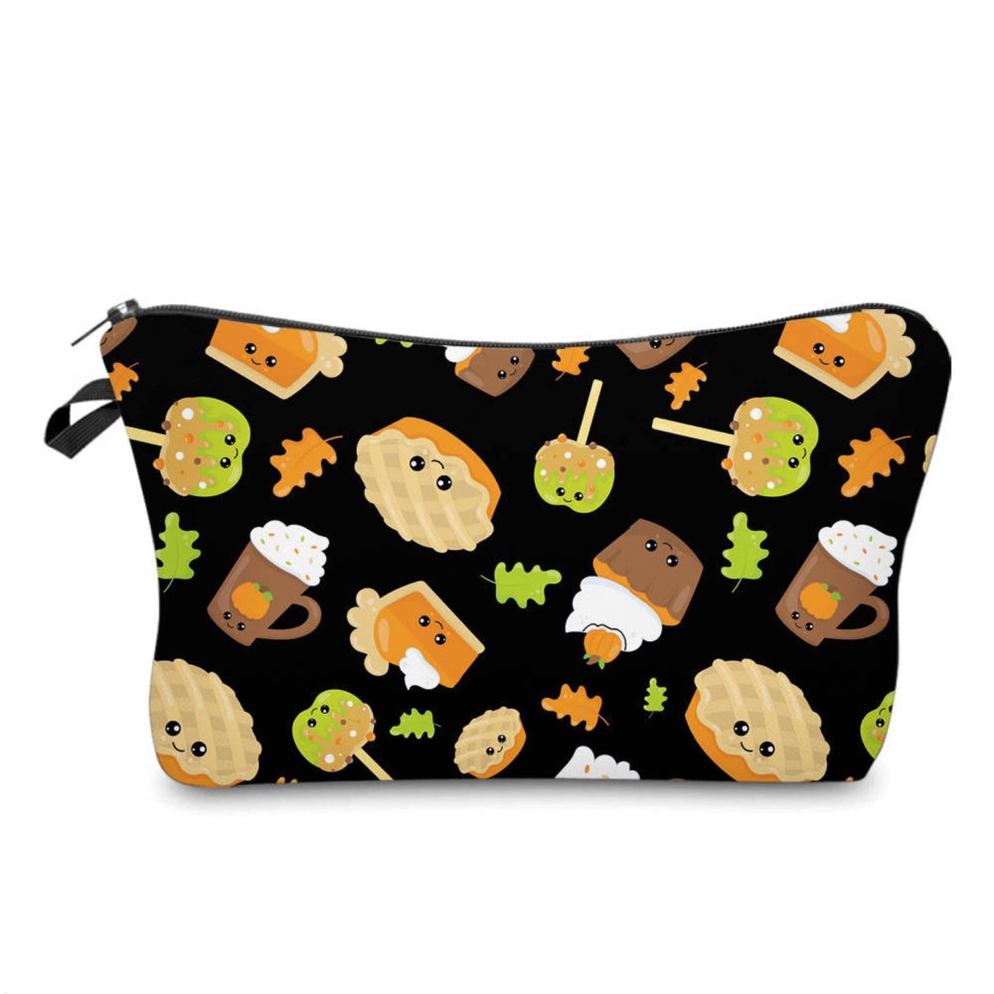 Pouch - Food, Apples & Pie